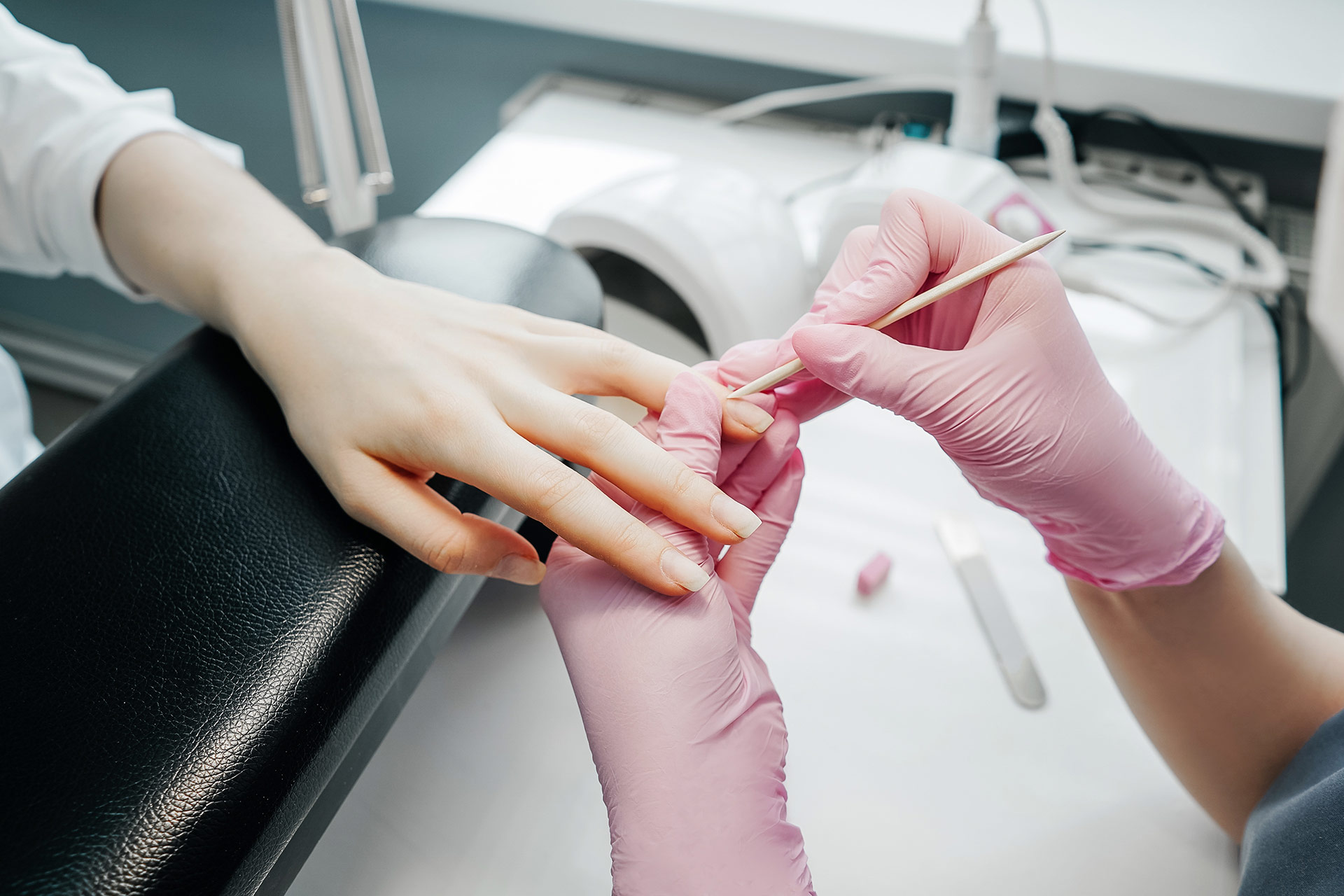 American Manicure