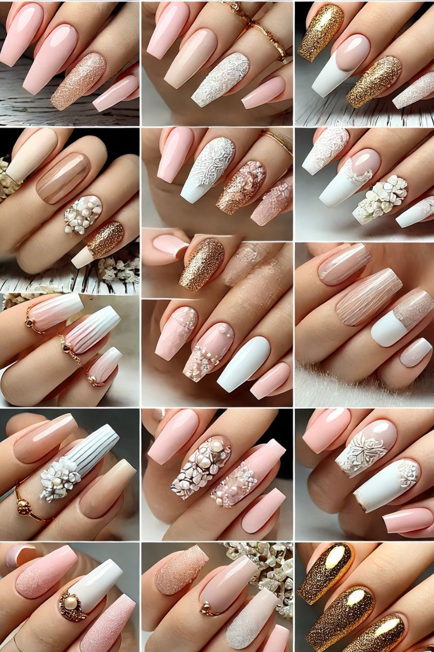 manicure services style